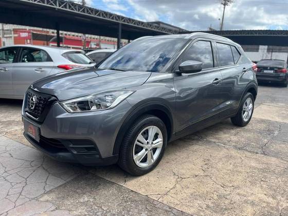 NISSAN KICKS 1.6 16V FLEXSTART S DIRECT 4P XTRONIC NISSAN KICKS 1.6 16V FLEXSTART S DIRECT 4P XTRONIC